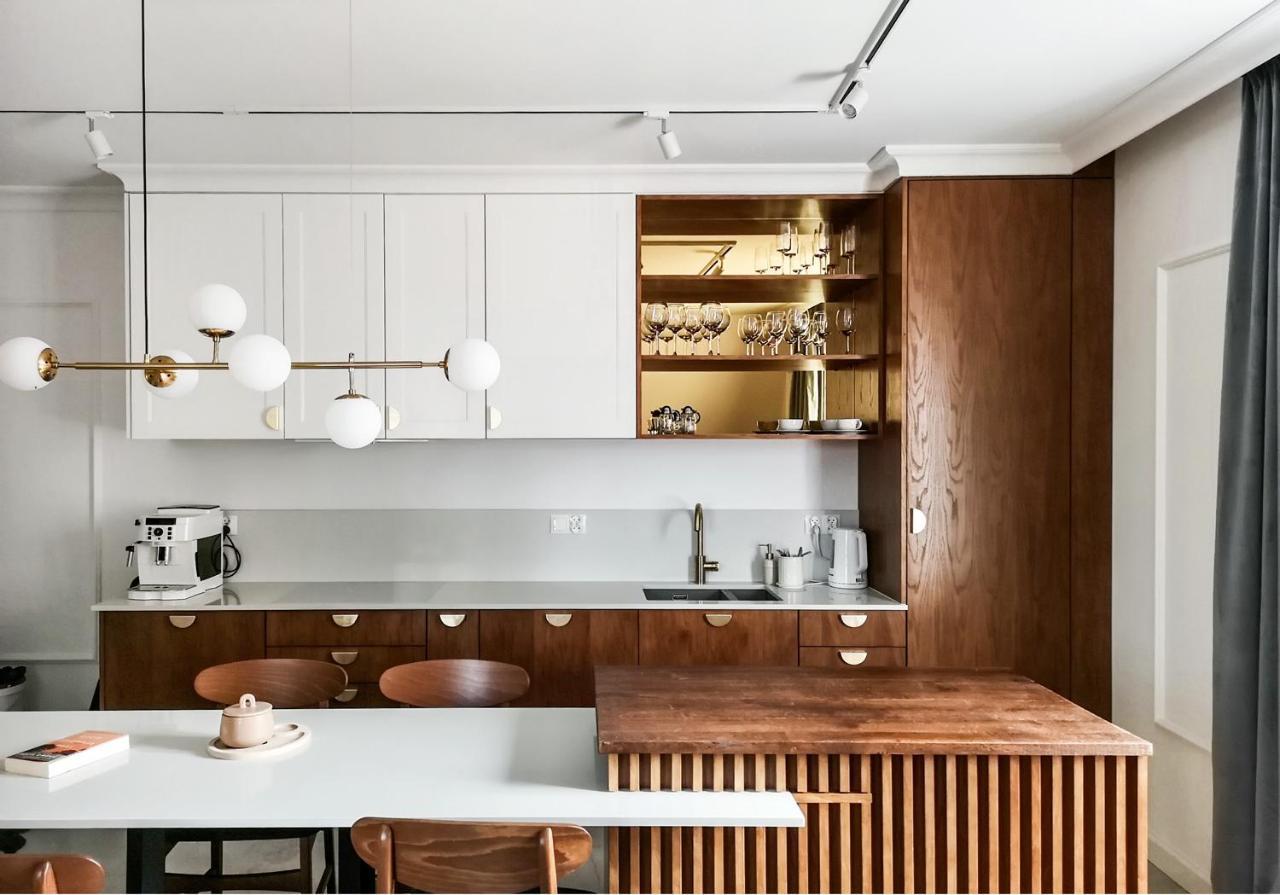 Mariacka Residence & Studio Γκντανσκ Εξωτερικό φωτογραφία