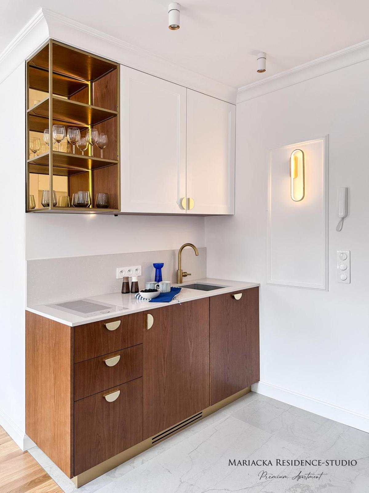Mariacka Residence & Studio Γκντανσκ Εξωτερικό φωτογραφία